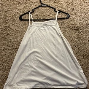 White old navy tank top